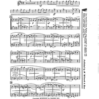 Just One Of Those Things - Baritone Sax 5