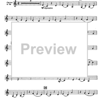 Elementary 2/4 - Lullaby for Susan - Clarinet