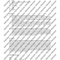 Sonate - Score and Parts