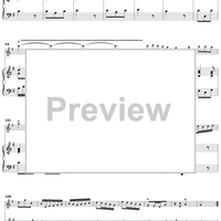 Sonata No. 23 in G Major - Piano