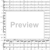 Violin Concerto no. 1, op. 6, movt. 3 - Full Score