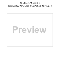 Meditation (from the opera "Thaïs")