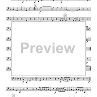 Andante, Menuetto and Allegro Spiritoso - Tuba