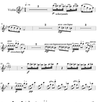 Bis - Violin