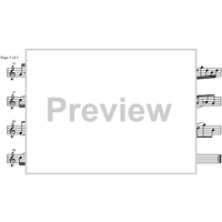 Sonata C Major RV754 - Violin