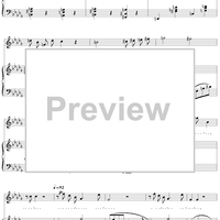 Elder Son. Act 1. Tableau 1. Galop “Missed the Electric Train”