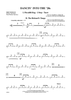 Dancin' Into The '20s: II. The Richard's Tango - Percussion 3