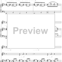 Elder Son. Act 2. Tableau 4. Scene “Arrival of the Fiance”