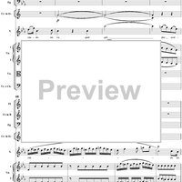 "Alcandro, lo confesso", recitative and "Non sò d'onde viene", aria, K294 - Full Score