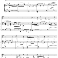 An die Nachtigall, Op. 98, No. 1, D497