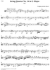String Quartet No. 14 in G Major, K387 - Viola