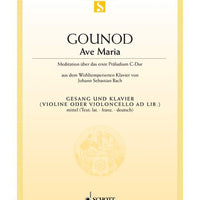 Ave Maria in F major