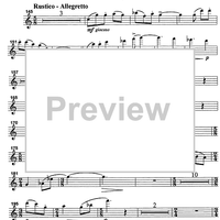 Little Suite - Flute