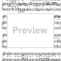 Il capro e la capretta from Le Nozze di Figaro KV492