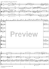 Op. 59, No. 1, Movement 1 - Score
