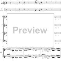 Messe (Credo-Messe) from Mass No. 11 in C Major, K257