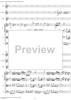 La Betulia Liberata, Overture and Part 1, K74c (K118) - Full Score