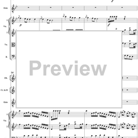 La Betulia Liberata, Overture and Part 1, K74c (K118) - Full Score