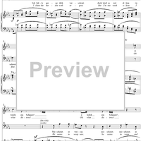 Fidelio, Op. 72, No. 10: "O welche Lust!"