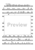 Donut Etudes: Coordination Studies, Volume 2 - Trombone 3