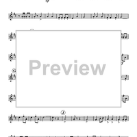 Salute to George M. Cohan - Euphonium 2 BC/TC