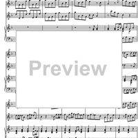 The Golden Sonata - Score