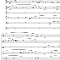 Sanctus Deus Dominus Sabaoth - No. 4 from "Missa In Summis"