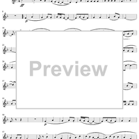 Springtime Festival - Cornet 2