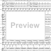 Le carnaval des animaux, No. 14: Finale - Full Score