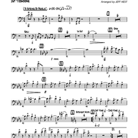 A Salute to Glenn Miller II - Trombone 1