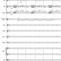 "Freundin, stille deine Tränen", No. 15 from "Zaide", Act 2, K336b (K344) - Full Score