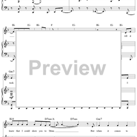 Fifteen Pounds (Away from My Love)