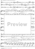 Piano Quartet No. 3 in C Minor, Movement 3 - Piano Score