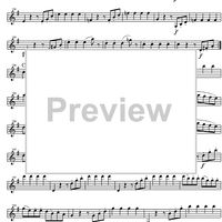 Eine Kleine Nachtmusik KV525 - Violin 1