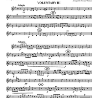 Voluntaries - Trumpet 2