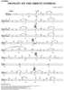 Swingin' on the Orient Express - Trombone 1