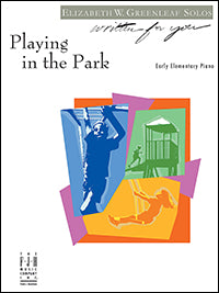Playing in the Park