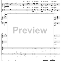 Gloria - No. 2 from Mass no. 18 in C minor ("Great")   - K427 (K417a)