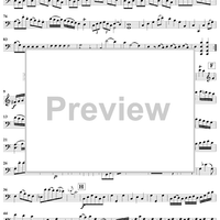 Duo No. 1 in C Major - Cello