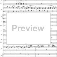 Piano Concerto No. 19 in F Major, Movement 1 (K459) - Full Score