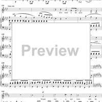 The Crucifixion: No. 3, Processional to Calvary