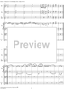 Symphony No. 33 in B-flat Major, Movement 4 - Full Score