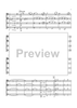 Heroicus Volatus - Score