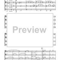 Heroicus Volatus - Score