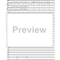 Symphony No. 9, Movement 4 - Full Score