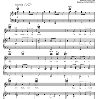 Theme From "New York, New York"