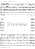 Se tu di me fai dono, No. 11 from "Il Re Pastore", Act 2 (K208) - Full Score