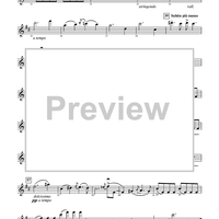 Bess, You Is My Woman Now - Violin 1