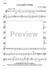 A Soldier's Hymn - Violin 1