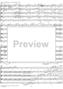 String Quintet No. 3 in C Major, K515 - Score